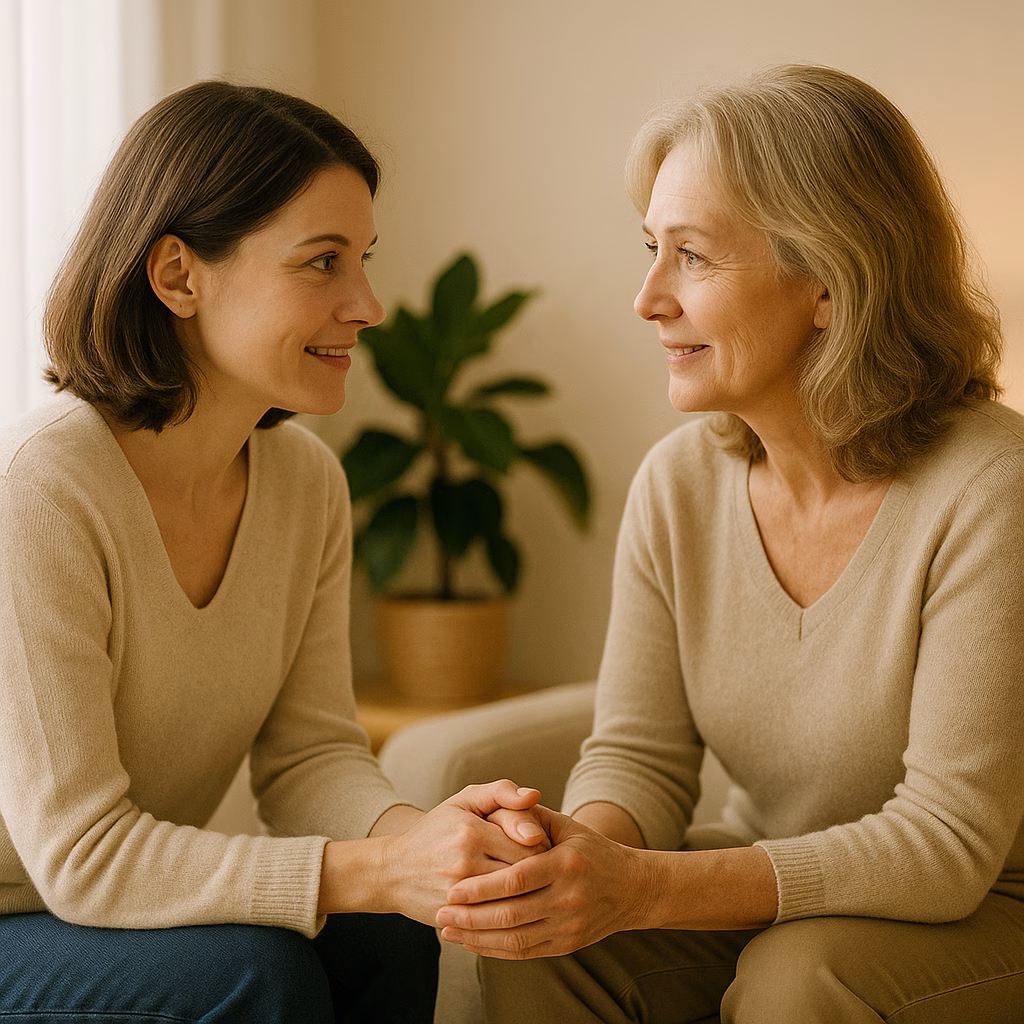 Hypnose Coach Eli Schäfer